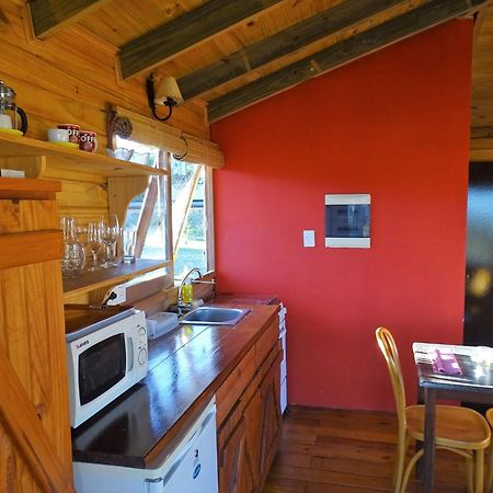 En Calma Villa Punta Del Diablo Eksteriør bilde