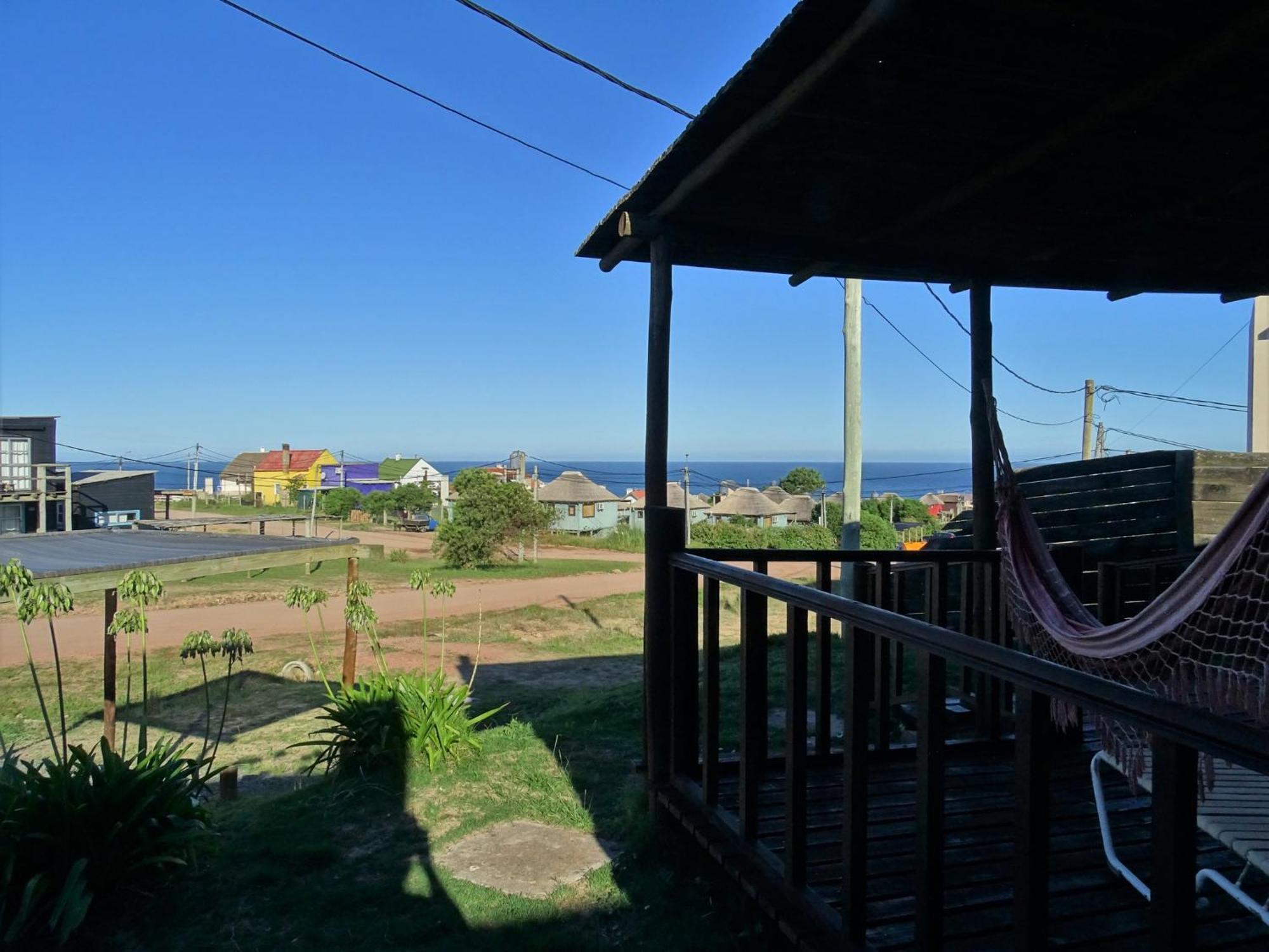 En Calma Villa Punta Del Diablo Eksteriør bilde