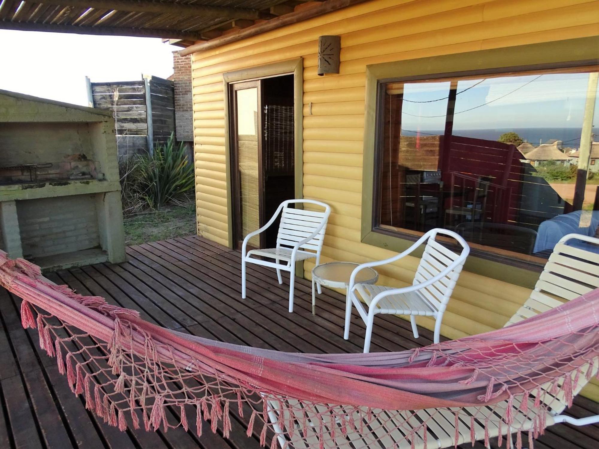 En Calma Villa Punta Del Diablo Eksteriør bilde