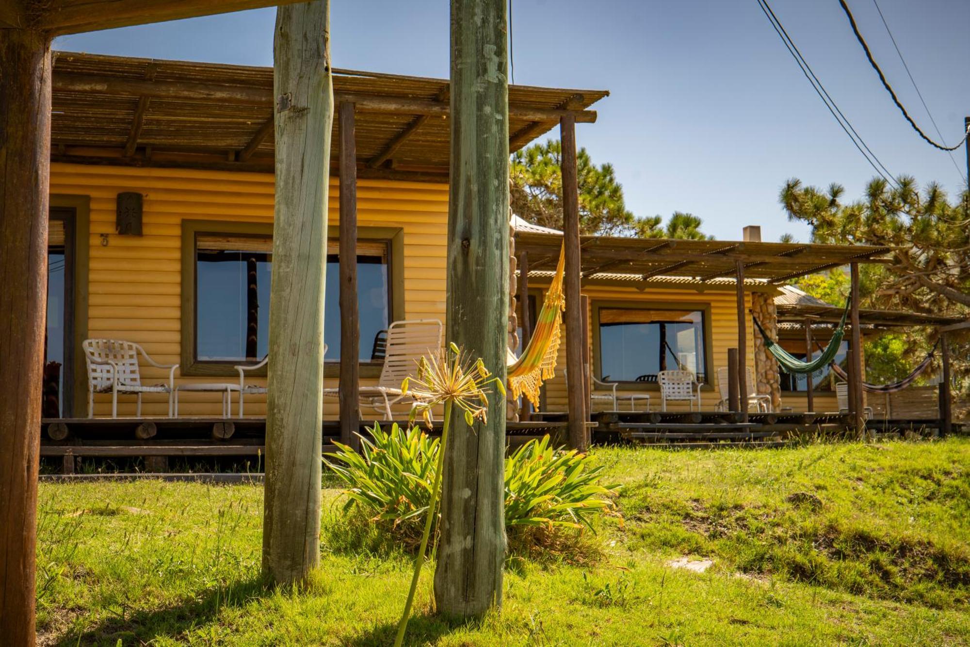 En Calma Villa Punta Del Diablo Eksteriør bilde