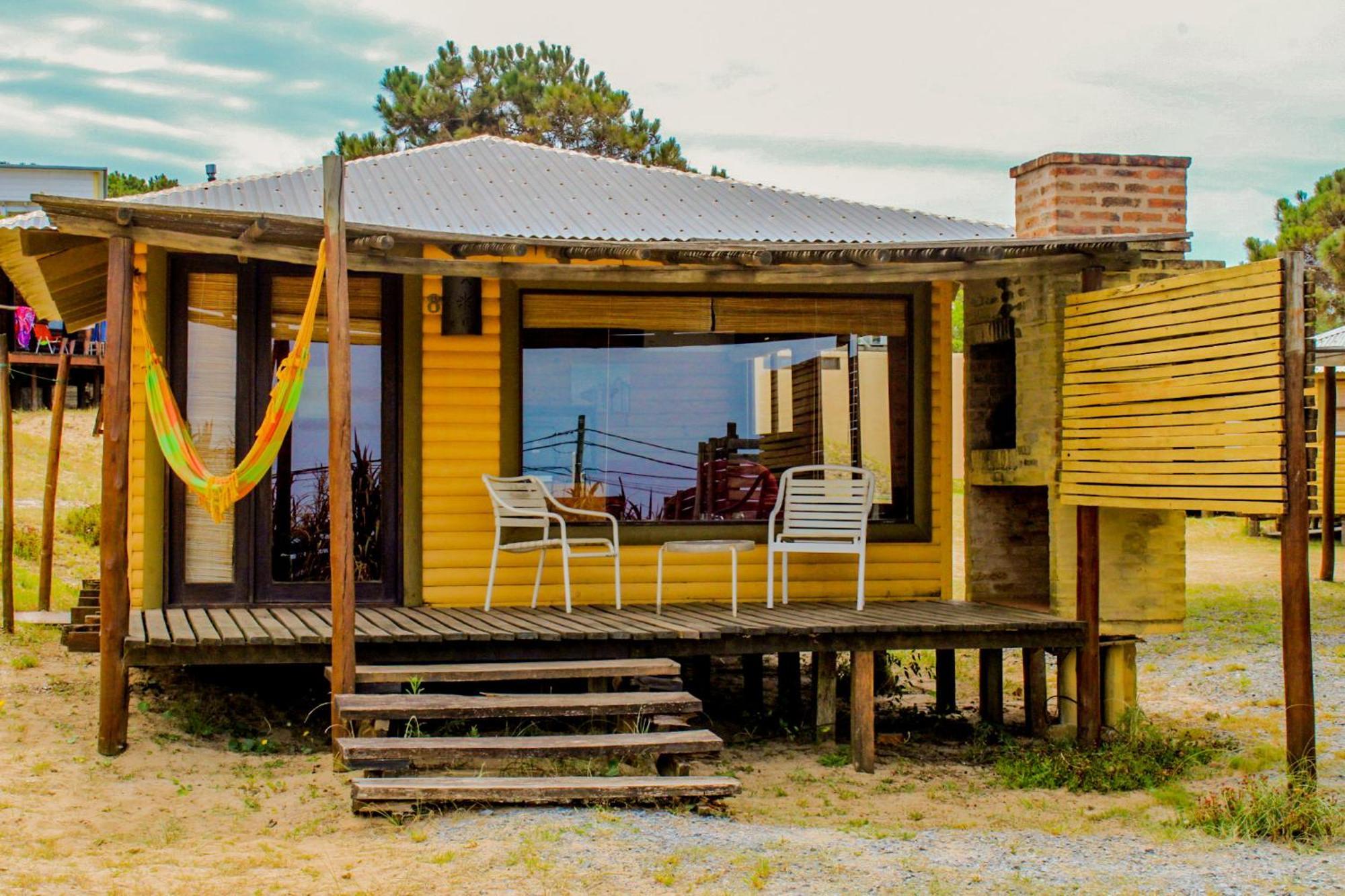 En Calma Villa Punta Del Diablo Eksteriør bilde