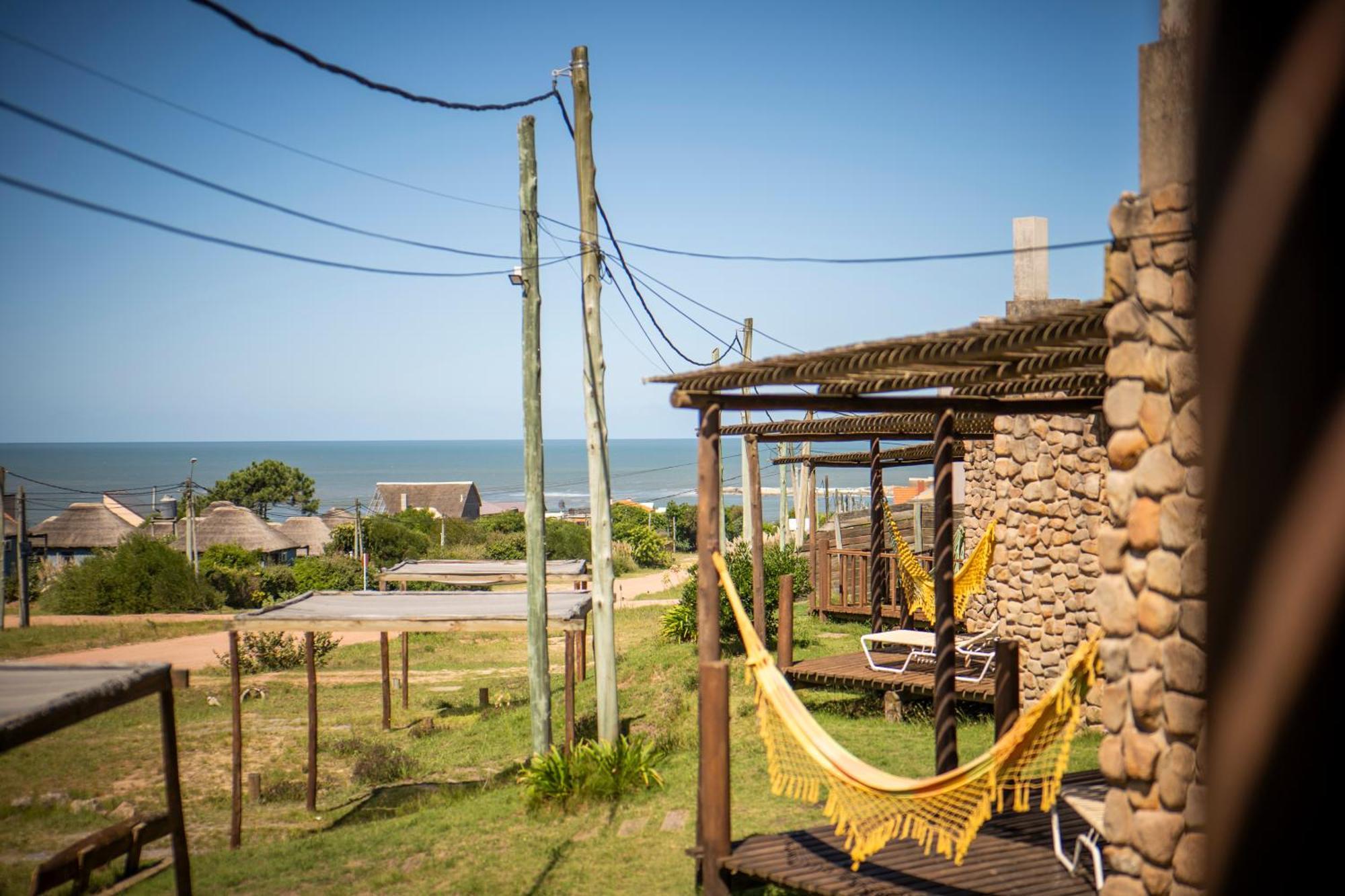 En Calma Villa Punta Del Diablo Eksteriør bilde