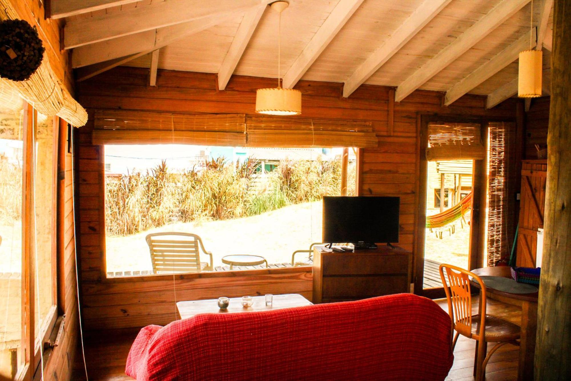 En Calma Villa Punta Del Diablo Eksteriør bilde