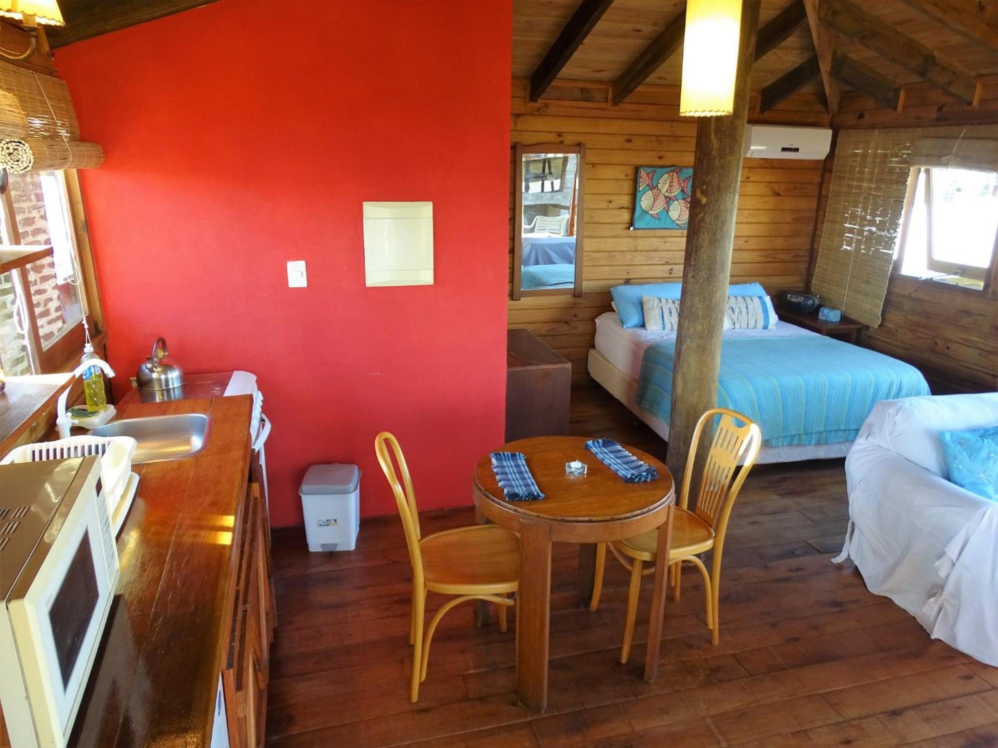 En Calma Villa Punta Del Diablo Eksteriør bilde