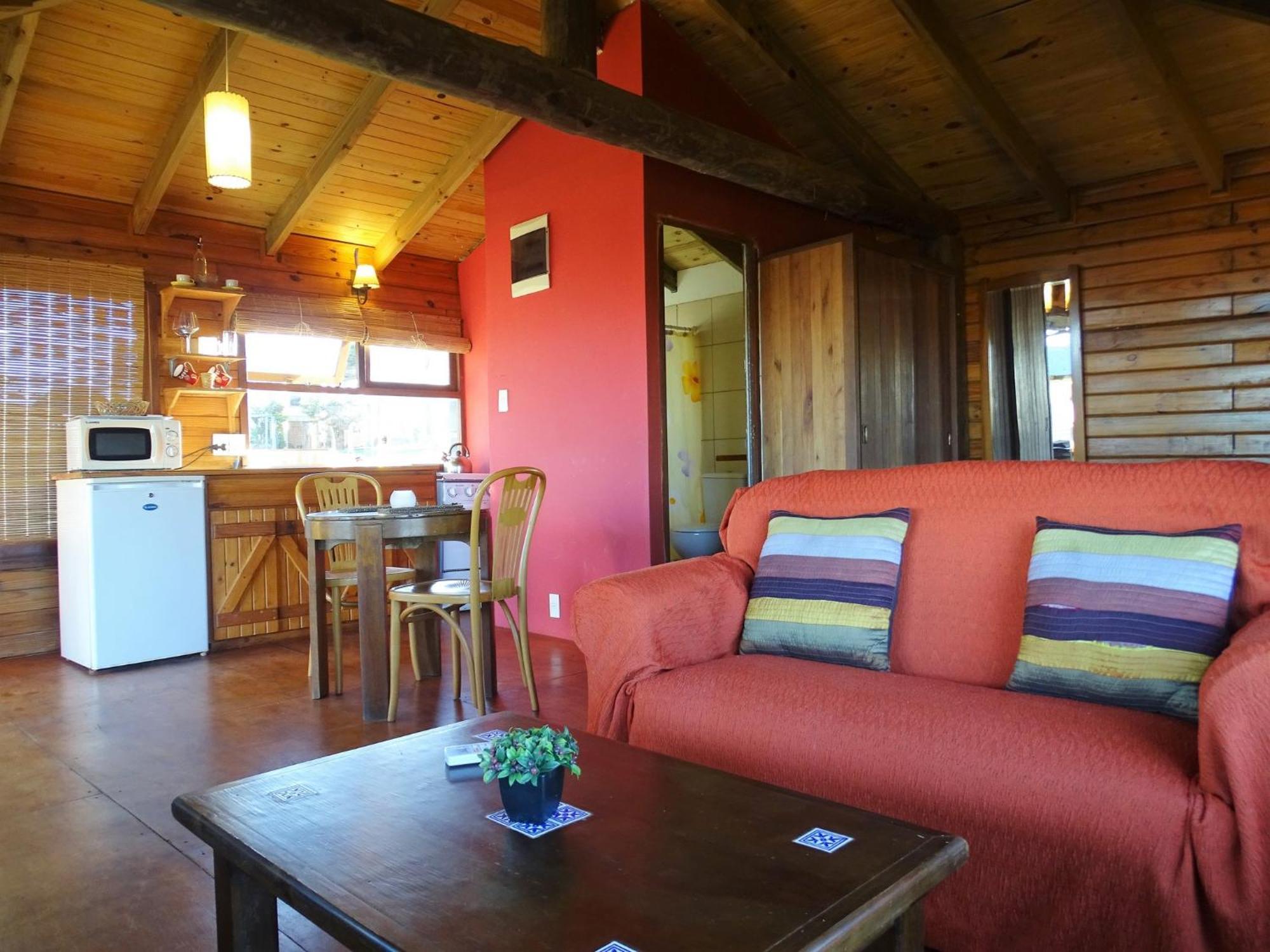 En Calma Villa Punta Del Diablo Eksteriør bilde