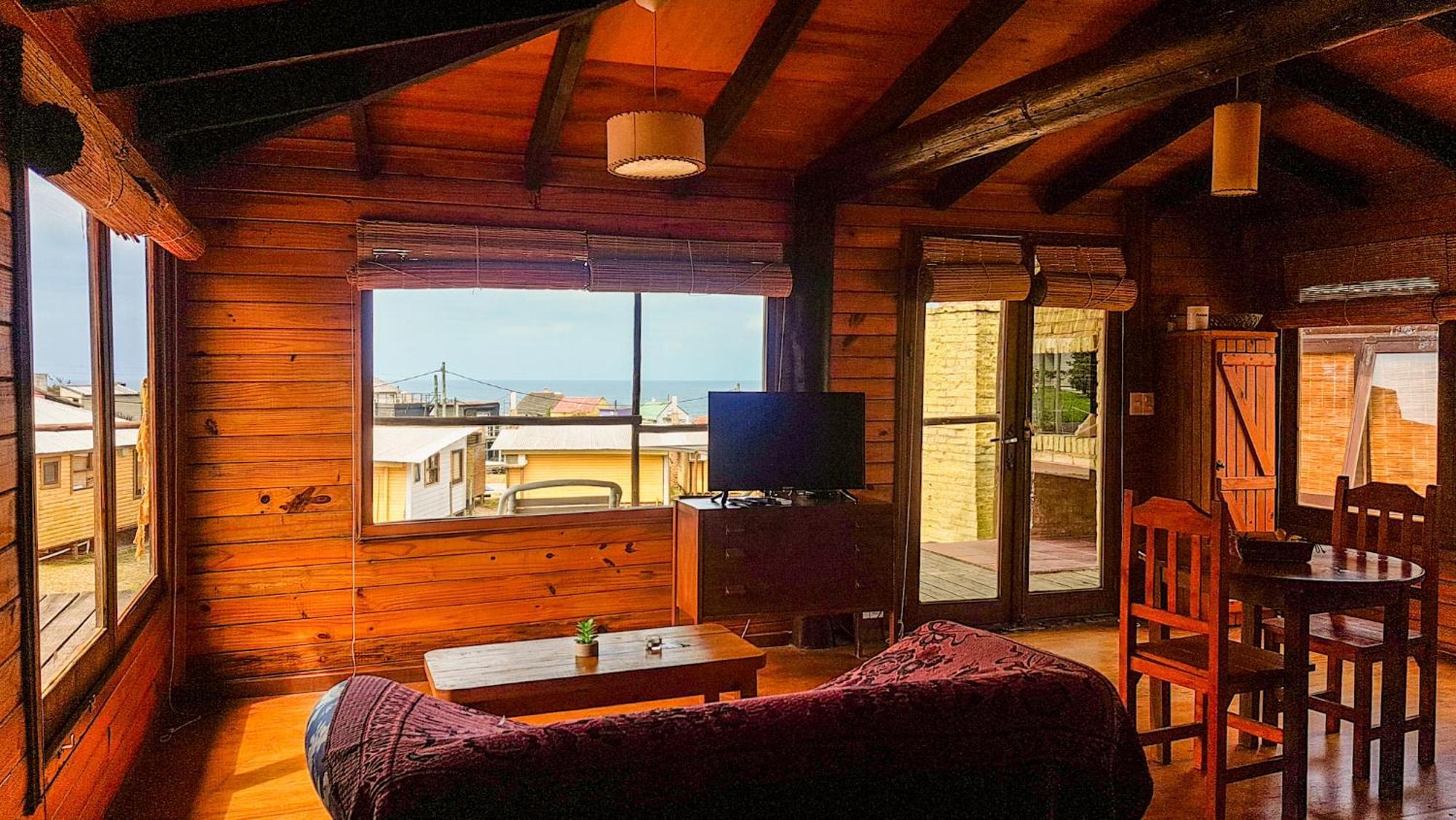 En Calma Villa Punta Del Diablo Eksteriør bilde