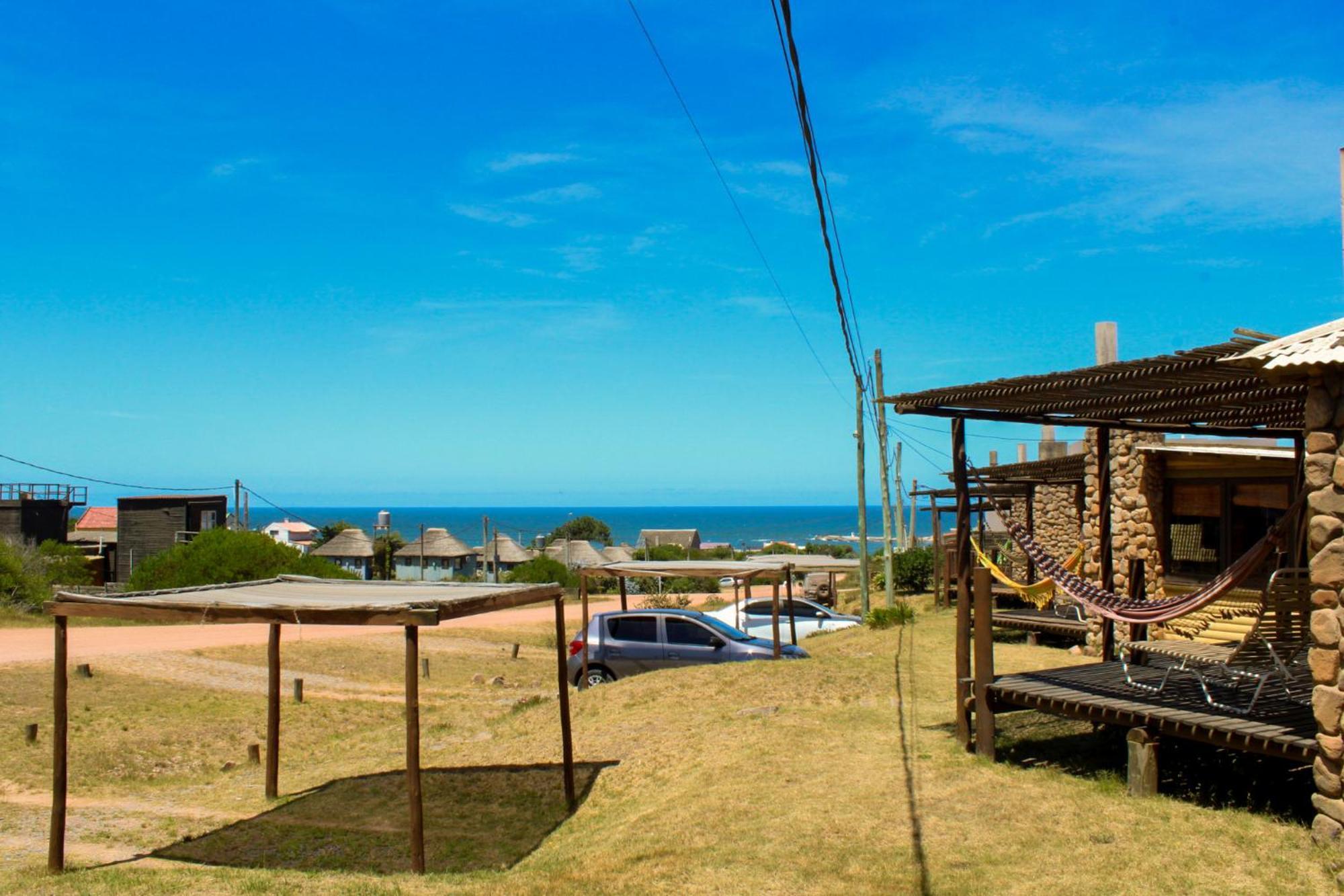 En Calma Villa Punta Del Diablo Eksteriør bilde