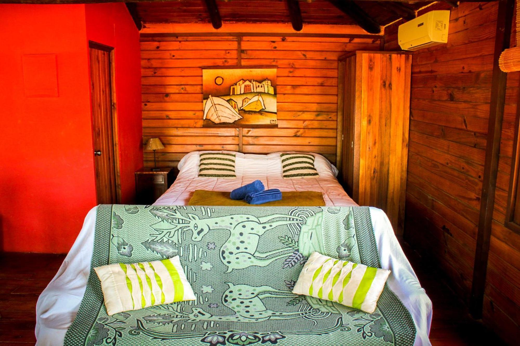 En Calma Villa Punta Del Diablo Eksteriør bilde