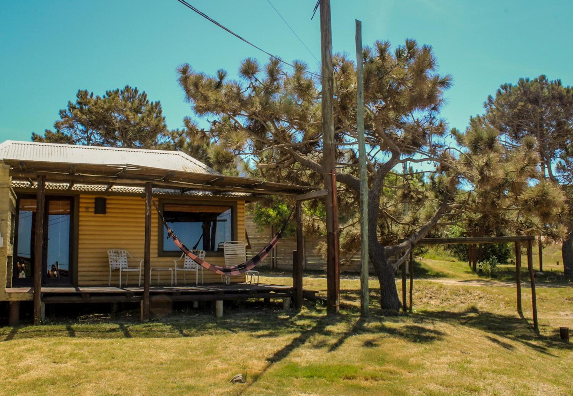 En Calma Villa Punta Del Diablo Eksteriør bilde