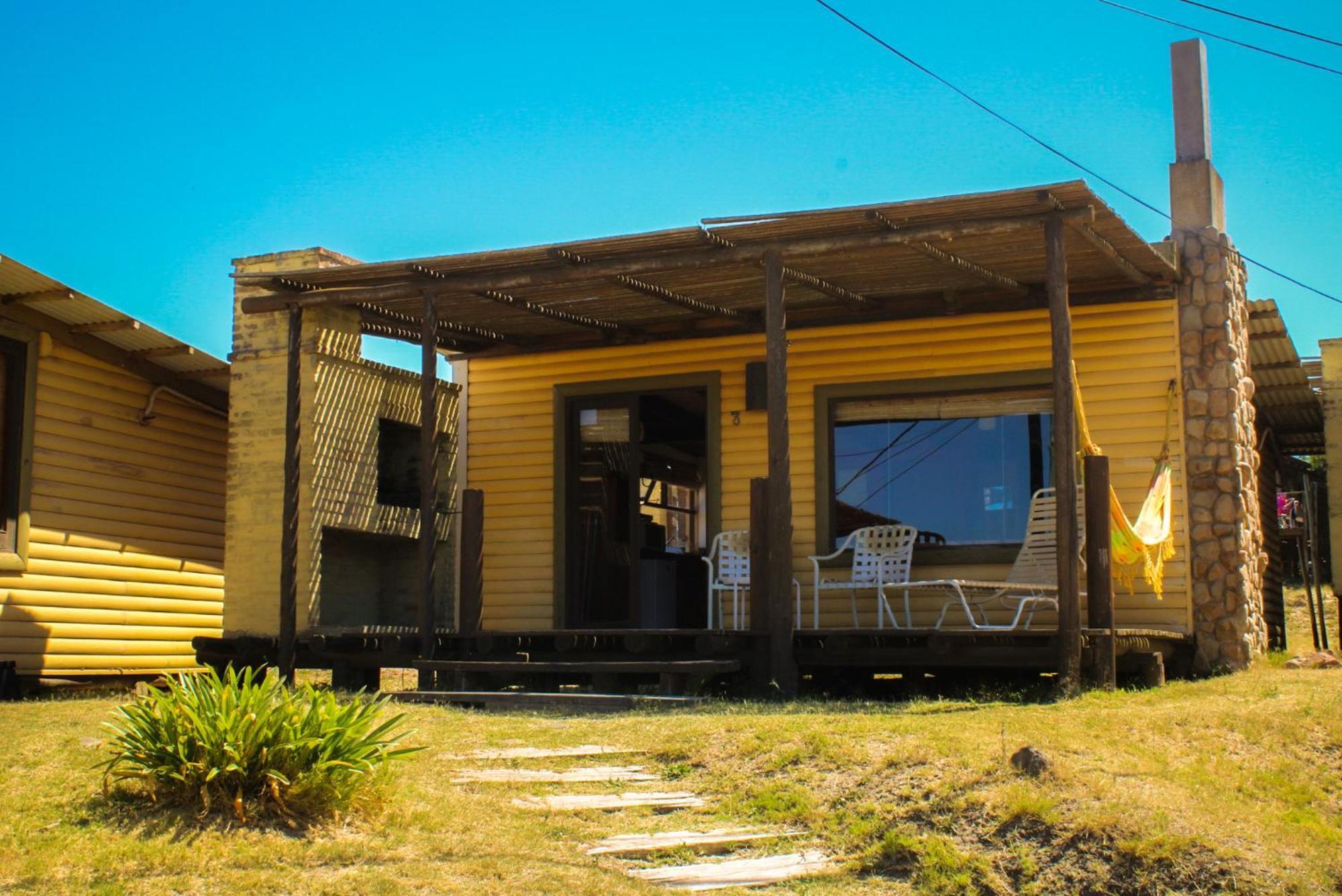 En Calma Villa Punta Del Diablo Eksteriør bilde