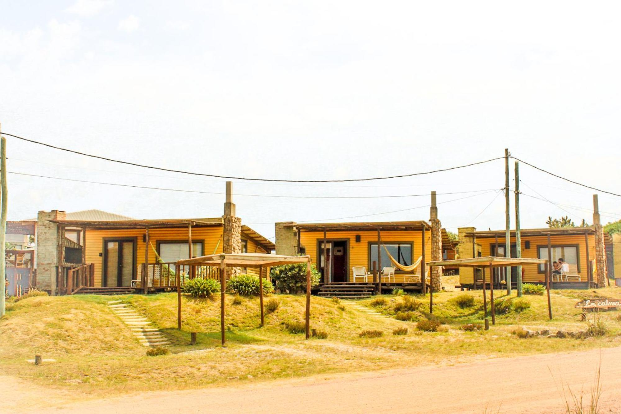 En Calma Villa Punta Del Diablo Eksteriør bilde