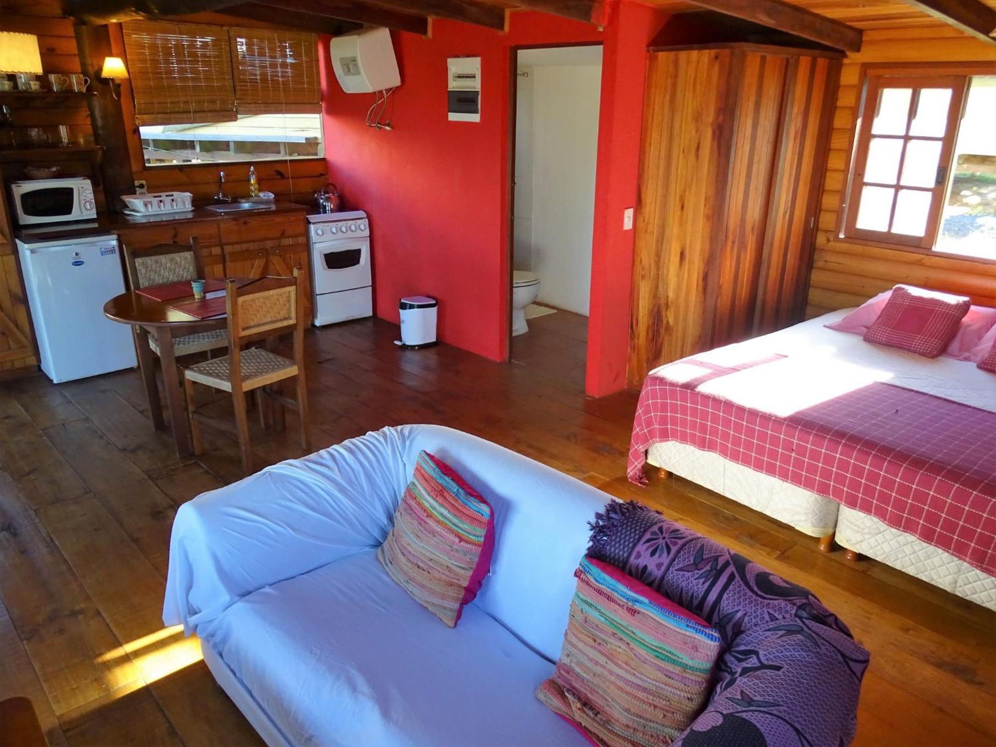 En Calma Villa Punta Del Diablo Eksteriør bilde